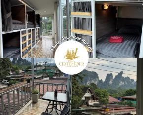 khaosok Center Hostel